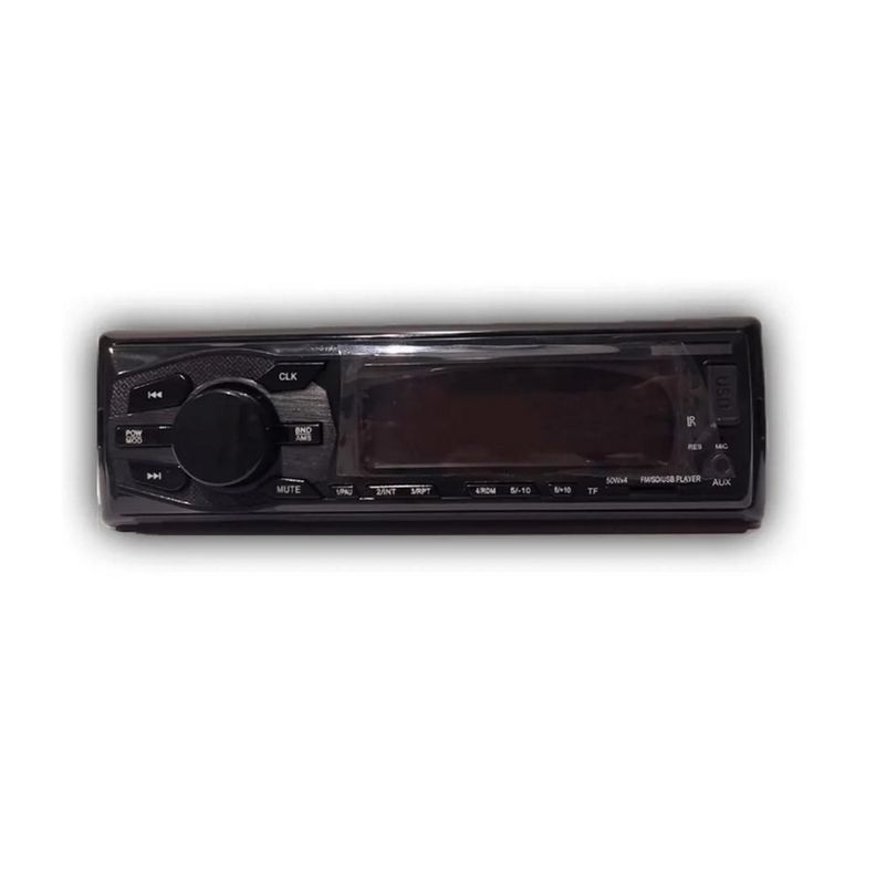 Radio Estéreo Auto Movil Mp3 Usb iPod-0