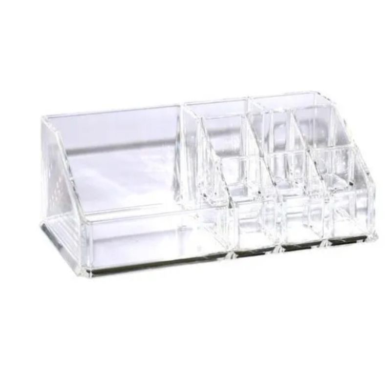 Organizador De Maquillaje Cosmetiquero Acrilico Mujer-0