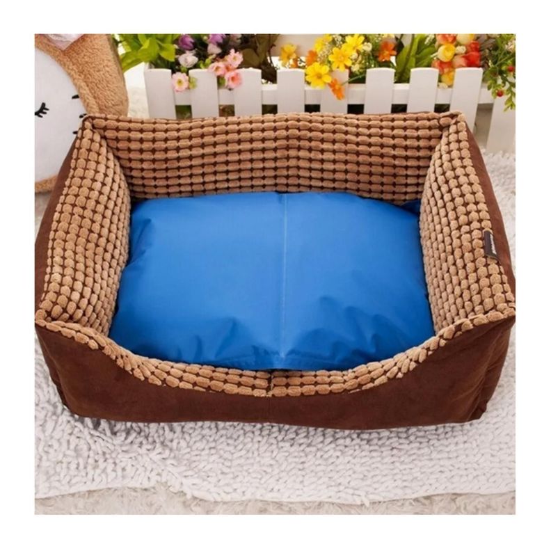 Manta Refrescante Para Mascotas Enfriadora Cama Mat Segura-3