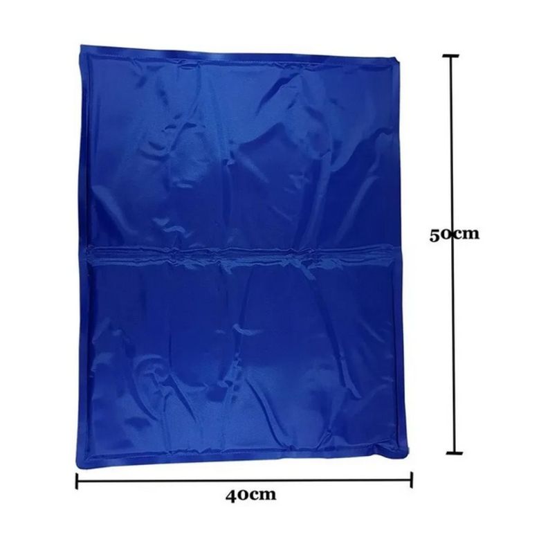 Manta Refrescante Para Mascotas Enfriadora Cama Mat Segura-2