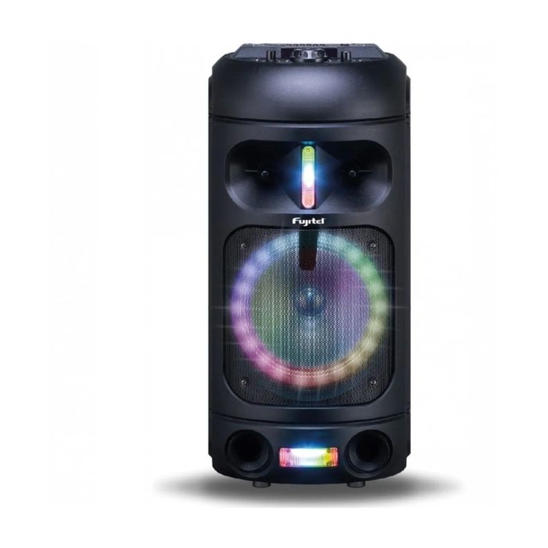 Altavoz Port til Bluetooth 15w 8pulgadas Negro