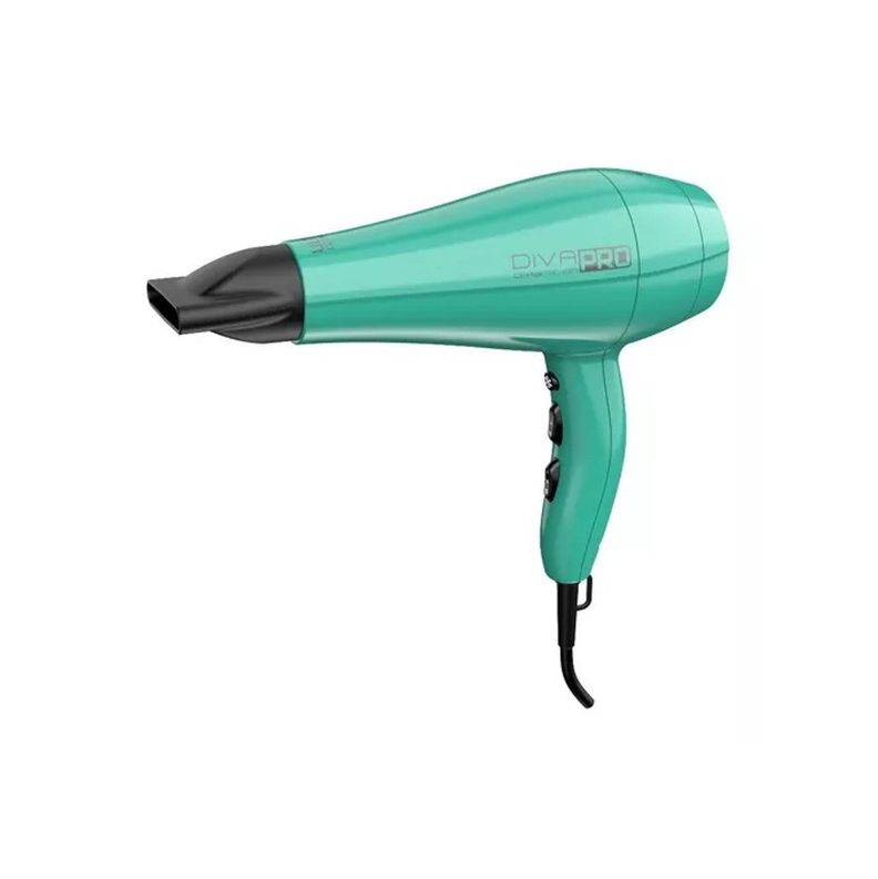 SECADOR DE PELO GAMA DIVA SALON PRO-0