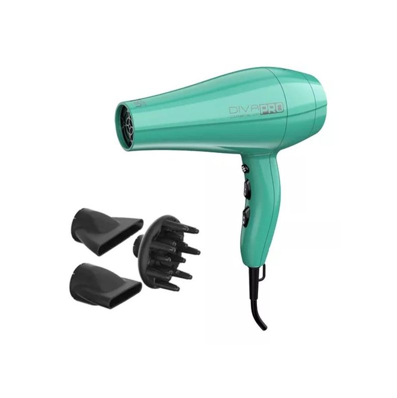 SECADOR DE PELO GAMA DIVA SALON PRO-2