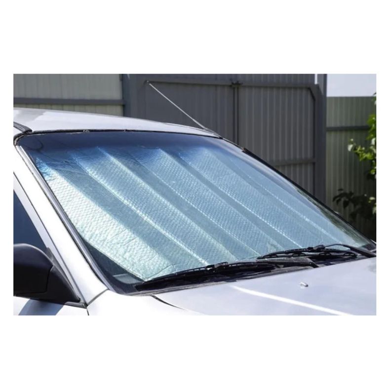 Parasol Protector Solar De Parabrisa Tapa Sol Sombrilla Auto-1