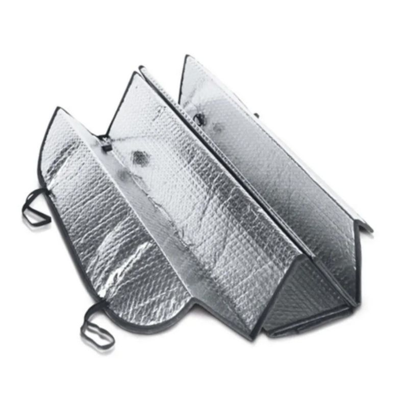 Parasol Protector Solar De Parabrisa Tapa Sol Sombrilla Auto-2