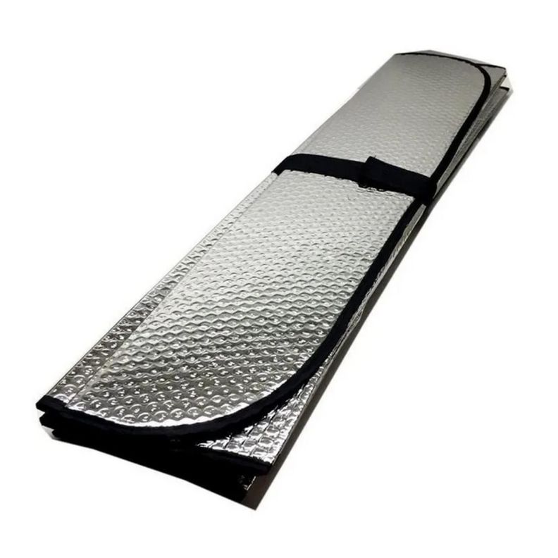 Parasol Protector Solar De Parabrisa Tapa Sol Sombrilla Auto-0