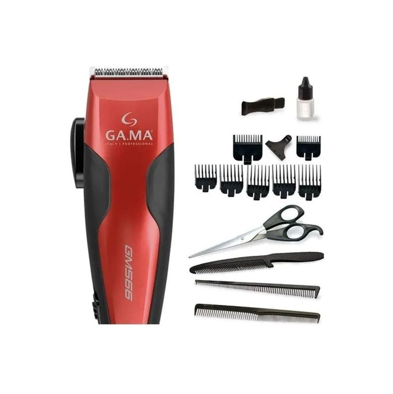 MAQUINA CORTAPELOS GAMA 566 13 ACCESORIOS CLIPPER-3