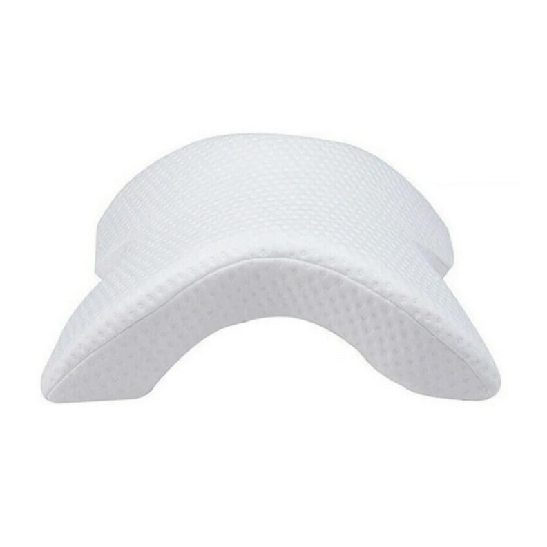 Almohada Memory Para Brazo Ortopedica Cojin Curvo Portabrazo-0