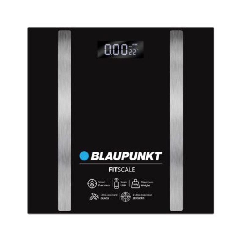 Balanza Digital Blaupunkt Fit Scale 180kg