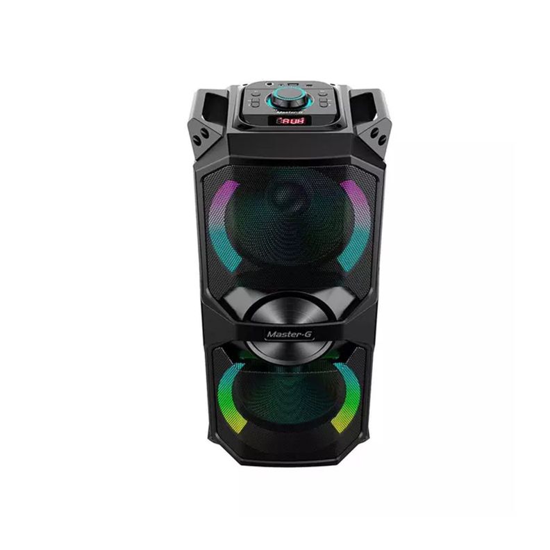 Parlante Port til Bluetooth Master G MG Luxor TWS Negro