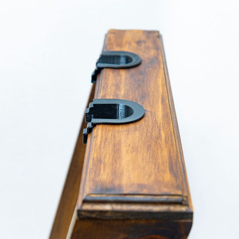 Atril para 2 Guitarra WAVE-1
