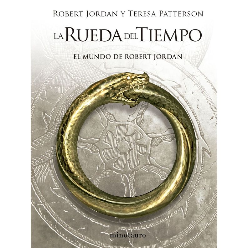 La Rueda Del Tiempo El Mundo De Robert Jordan-0