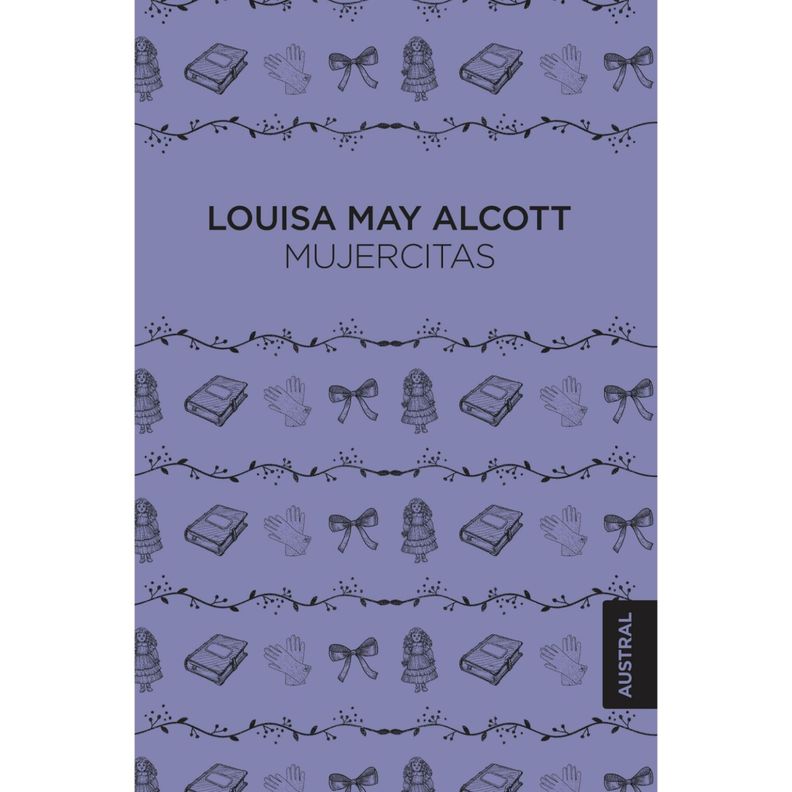 Mujercitas Blanco
