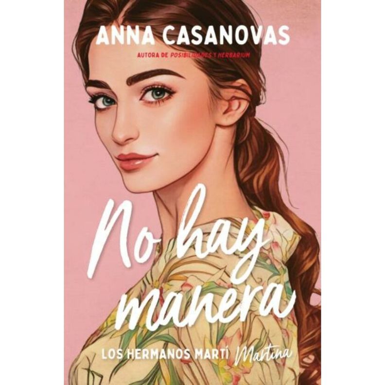 No Hay Manera Blanco
