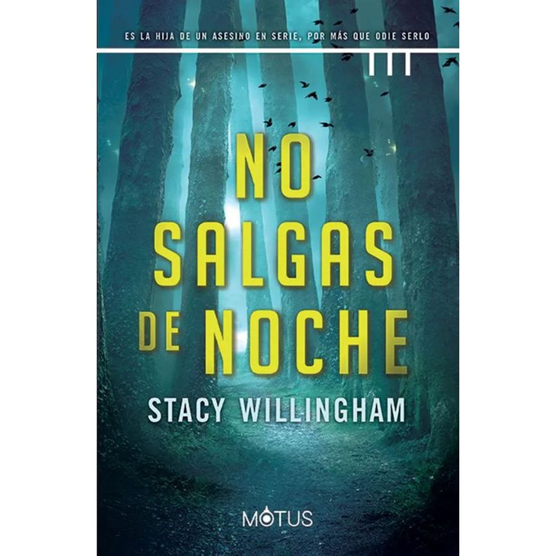 No Salgas De Noche Blanco