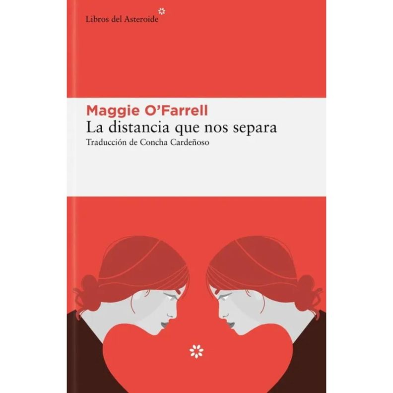 La Distancia Que Nos Separa Blanco