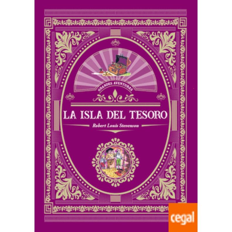 La Isla del Tesoro Blanco