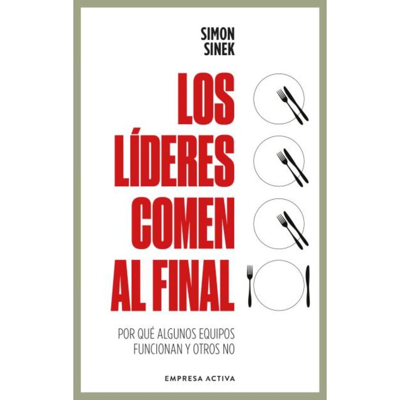 Los Líderes Comen Al Final