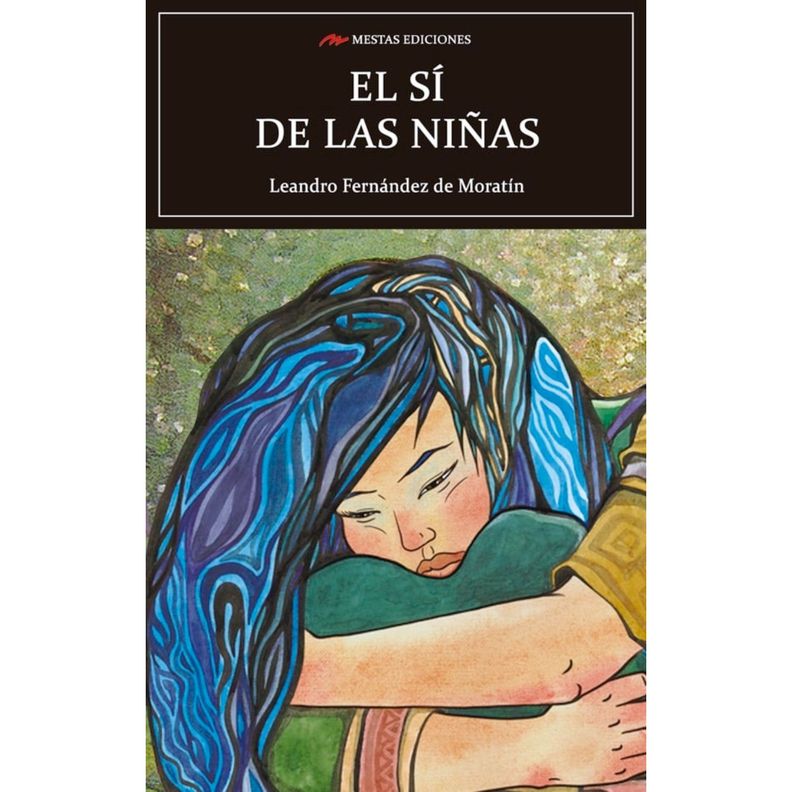 El si de las ninas Blanco