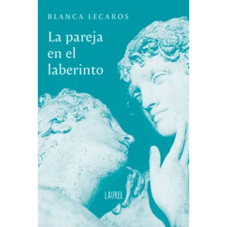 La Pareja En El Laberinto Blanco