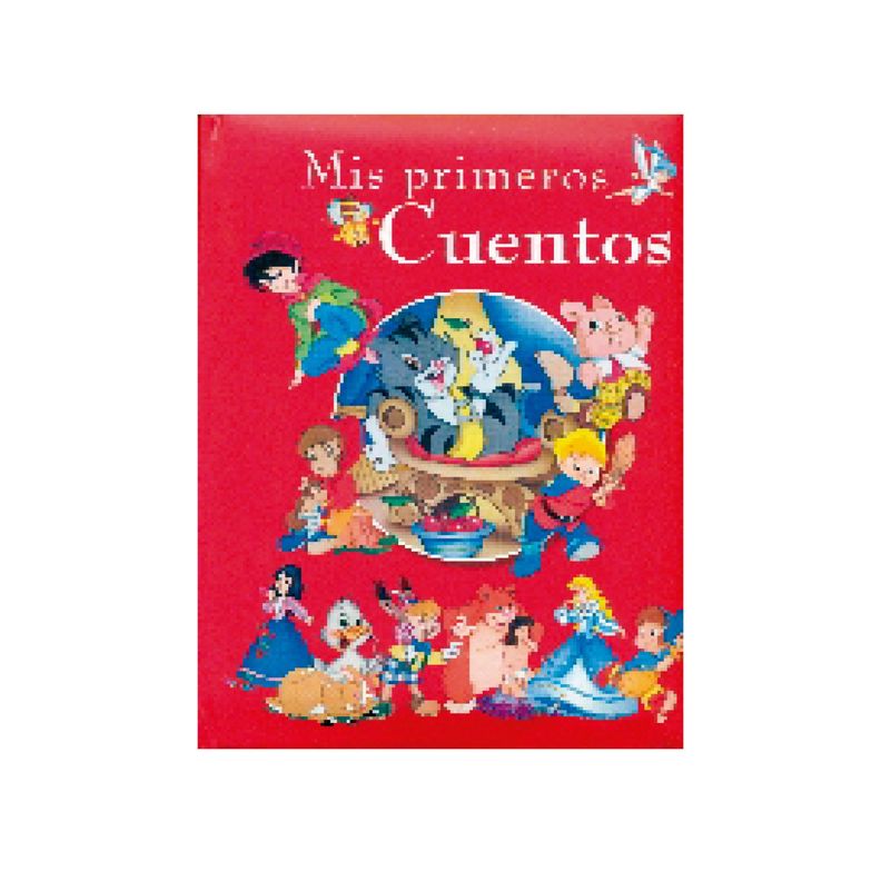 Mis Primeros Cuentos Blanco