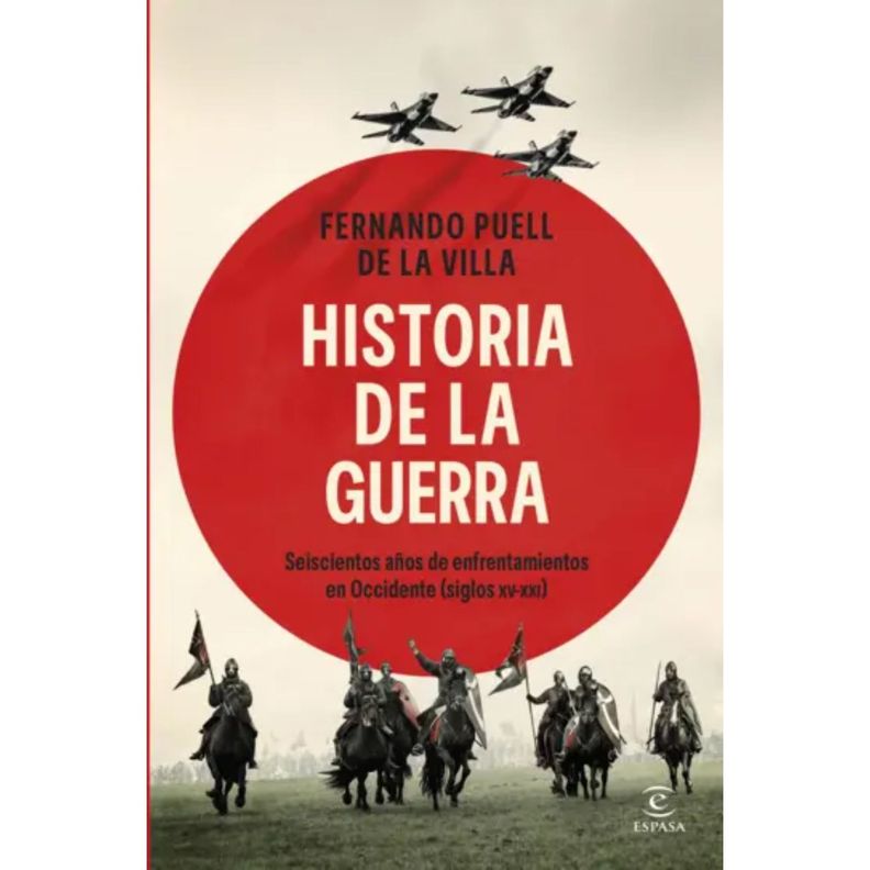 Historia De La Guerra Blanco