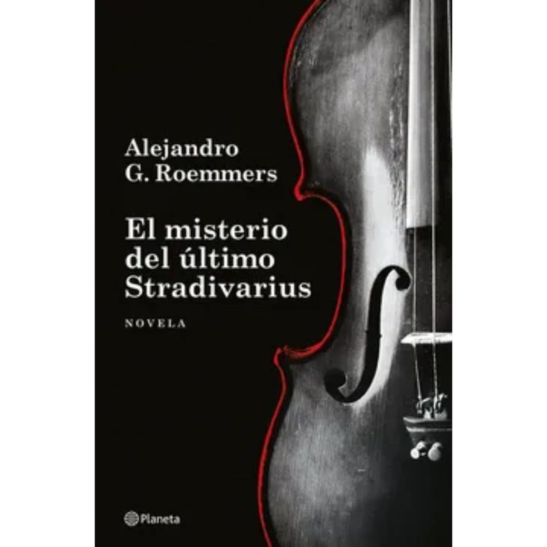 El Misterio Del Ultimo Stradivarius Blanco