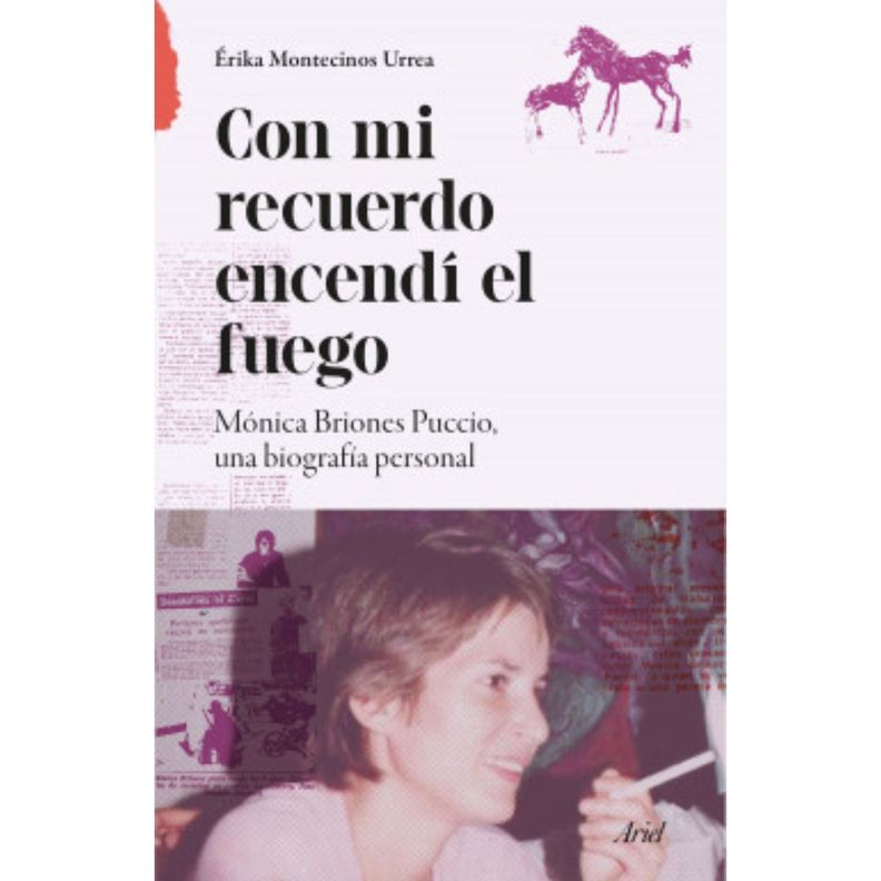Con Mi Recuerdo Encendi El Fuego Blanco