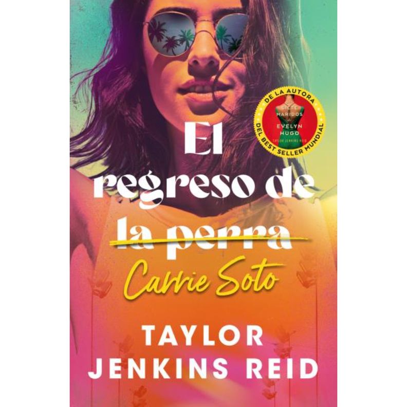 El Regreso De Carrie Soto. Blanco