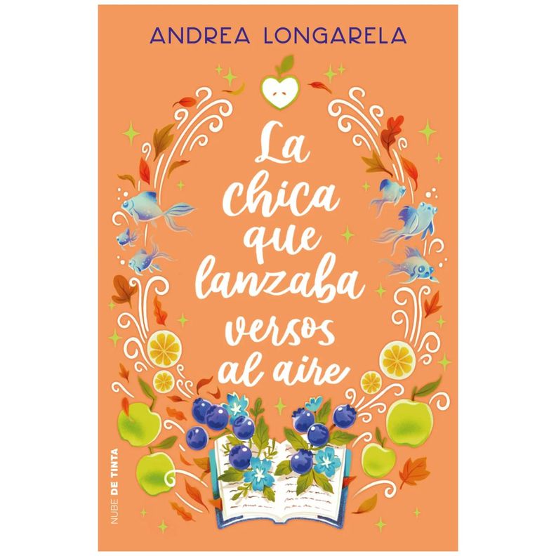 La Chica Que Lanzaba Versos Al Aire Blanco