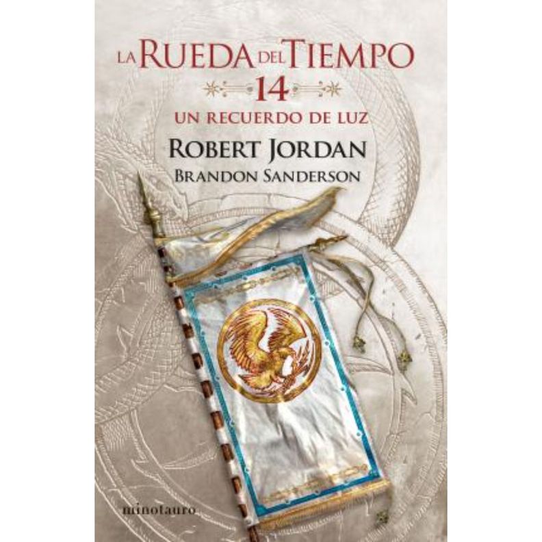 La Rueda Del Tiempo Nº 14/14 Un Recuerdo De Luz-0