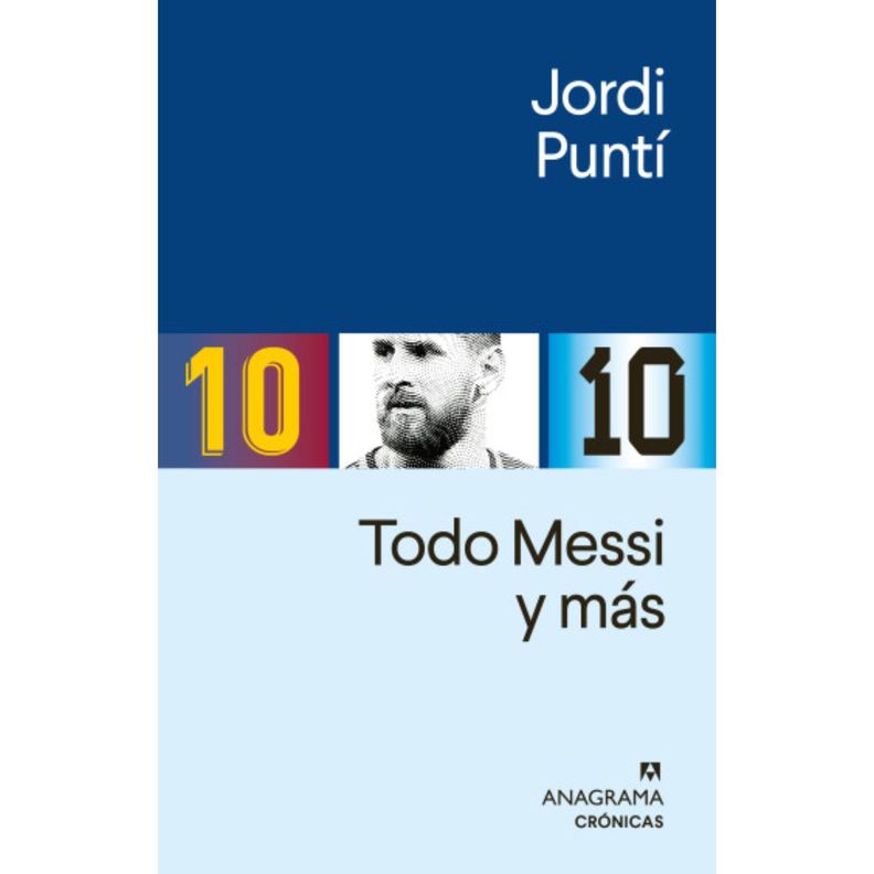 Todo Messi Y Más-0