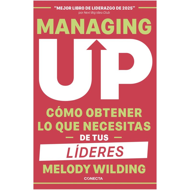 Managing Up Blanco