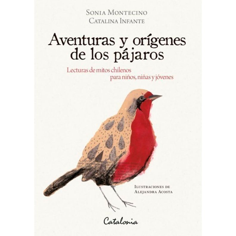 Aventuras Y Origenes De Los Pajaros-0