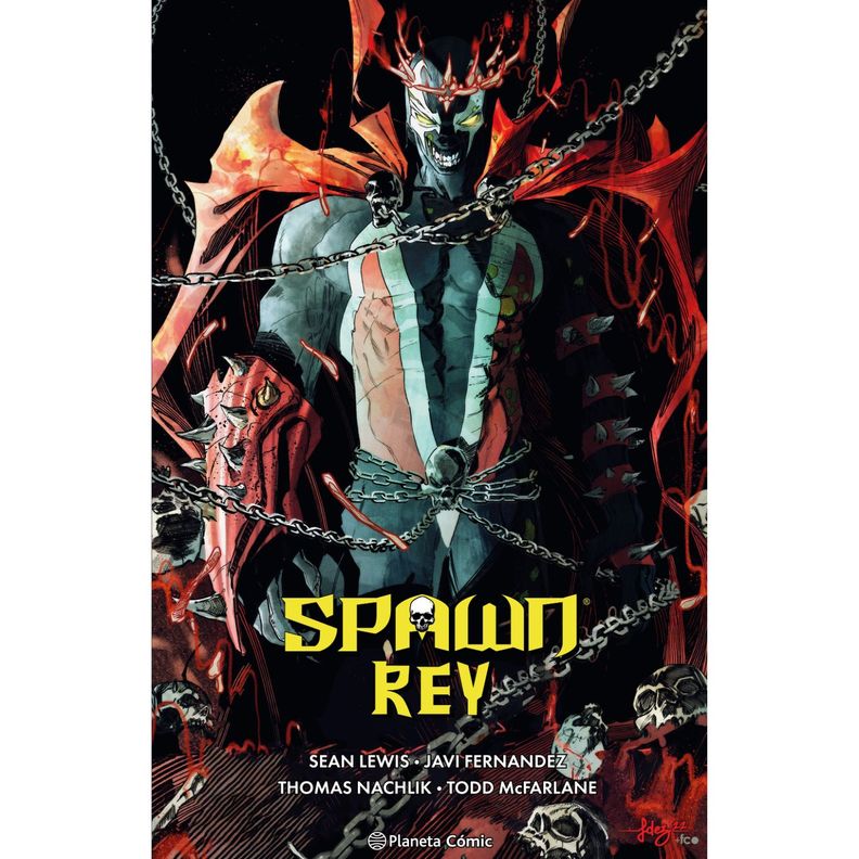 Spawn Rey nº 02-0
