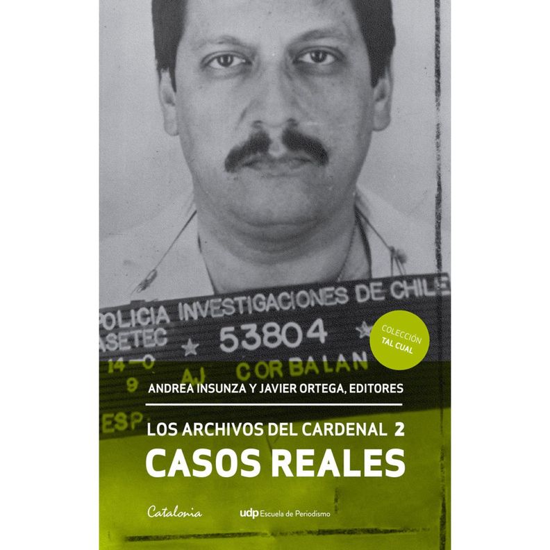 Archivos De Cardenal 2. Casos Reales. Incluye Dvd-0