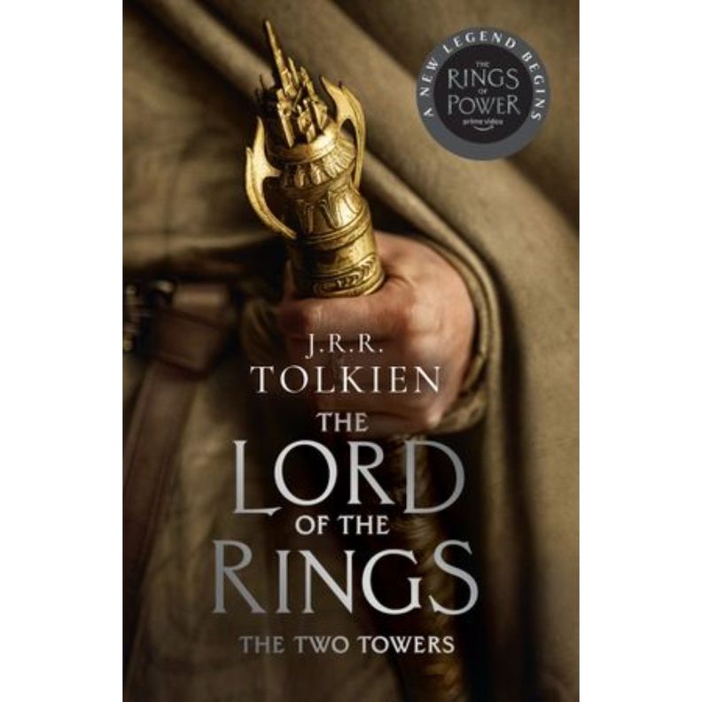 The Two Towers T.Blanda (Ingles)-0