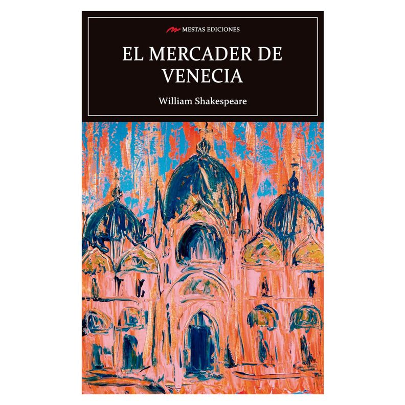 El Mercader De Venecia-0