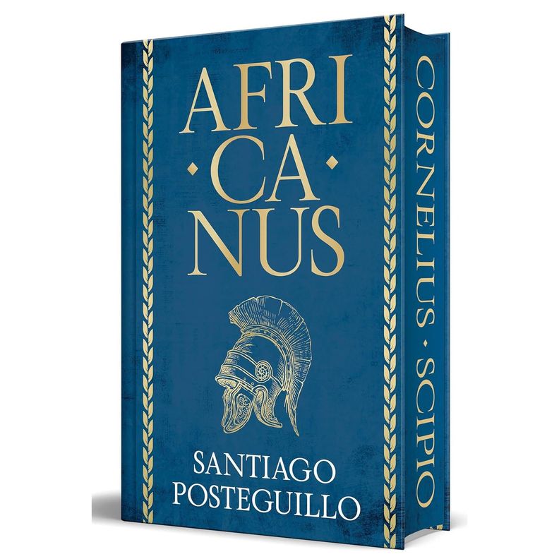 Africanus (Edicion Especial Limitada) Blanco