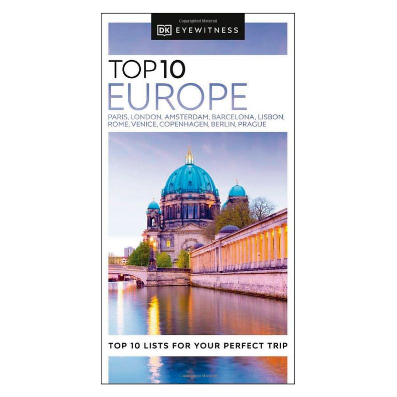 Europe Top 10 ( Ingles )-0