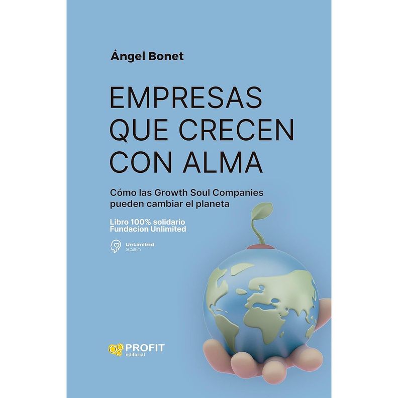 Empresas Que Crecen Con Alma Blanco