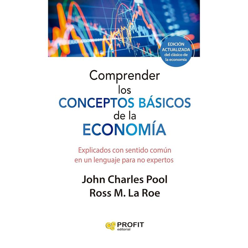 Comprender Los Conceptos Basicos De La Economia.. Blanco