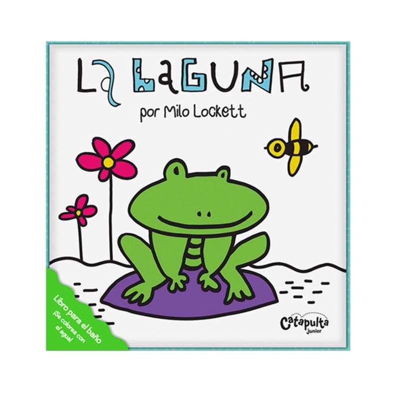 Libro De Agua - La Laguna Blanco