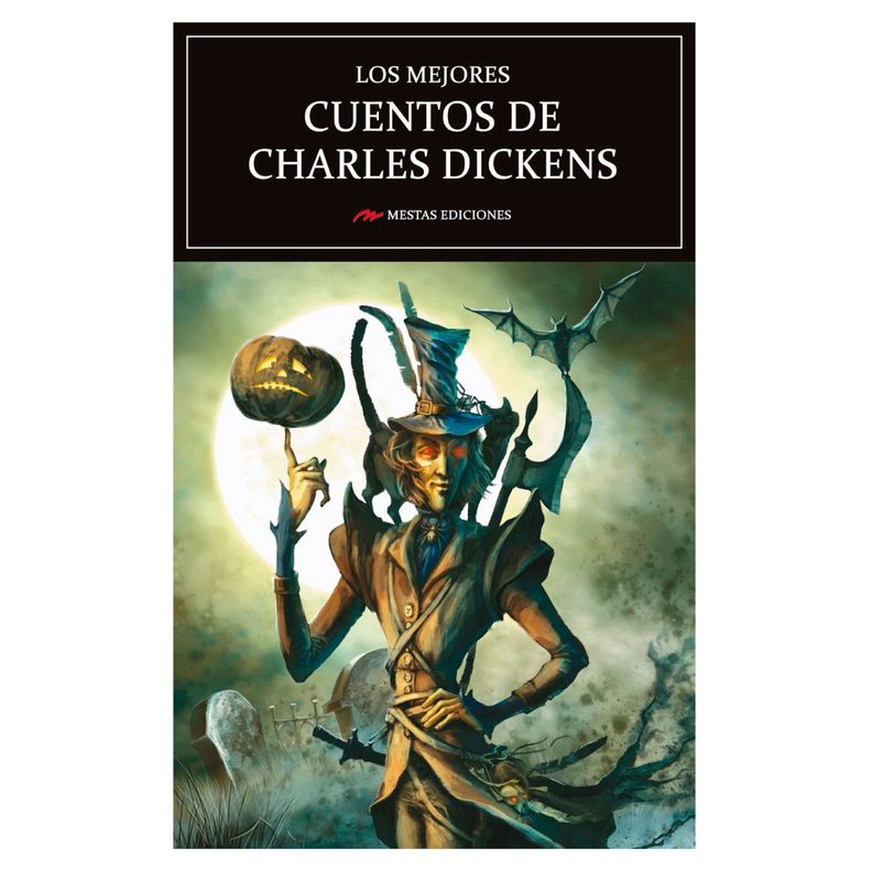 Los Mejores Cuentos De Charles Dickens Blanco