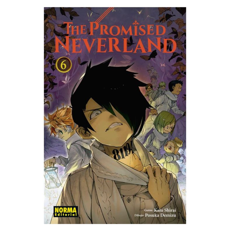 The Promised Neverland 06-0