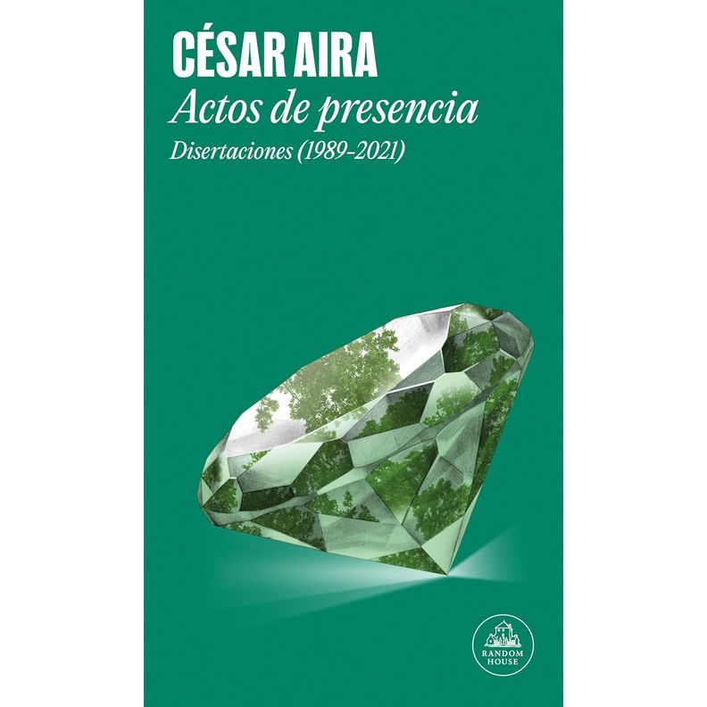 Actos De Presencia Blanco
