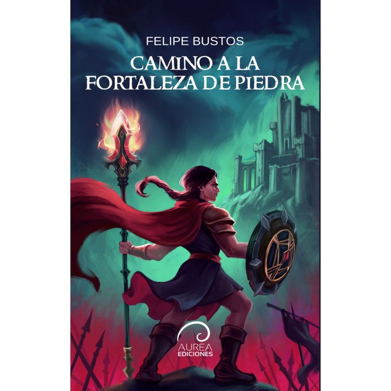 Camino A La Fortaleza De Piedra Blanco