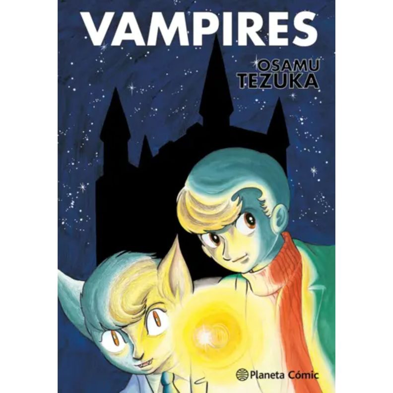Vampires (Tezuka)-0