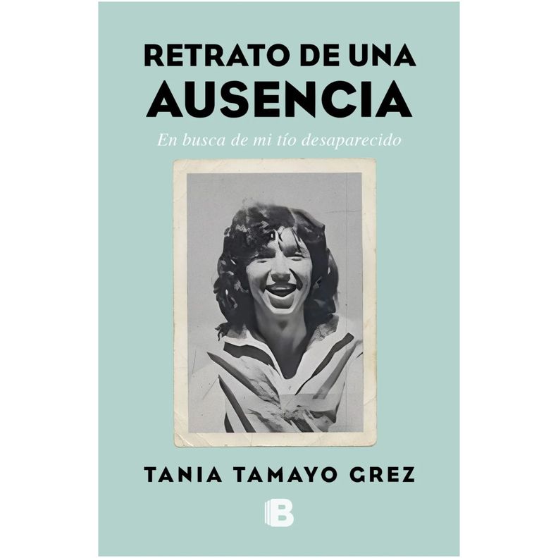Retrato De Una Ausencia Blanco