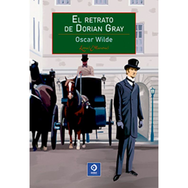 El Retrato De Dorian Gray (Letras Maestras) Blanco